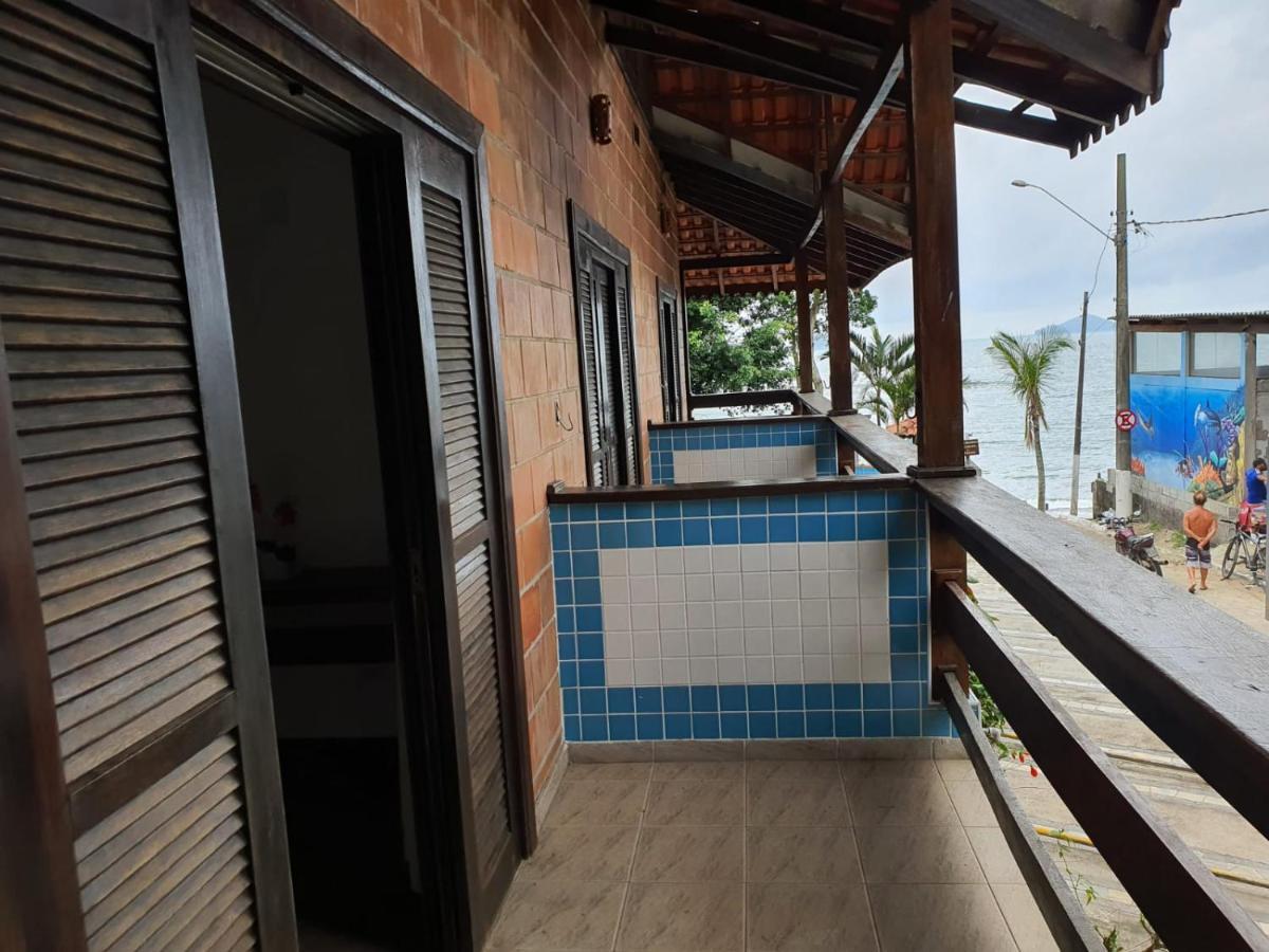 Pousada Morada das Ilhas Boiçucanga Exterior foto