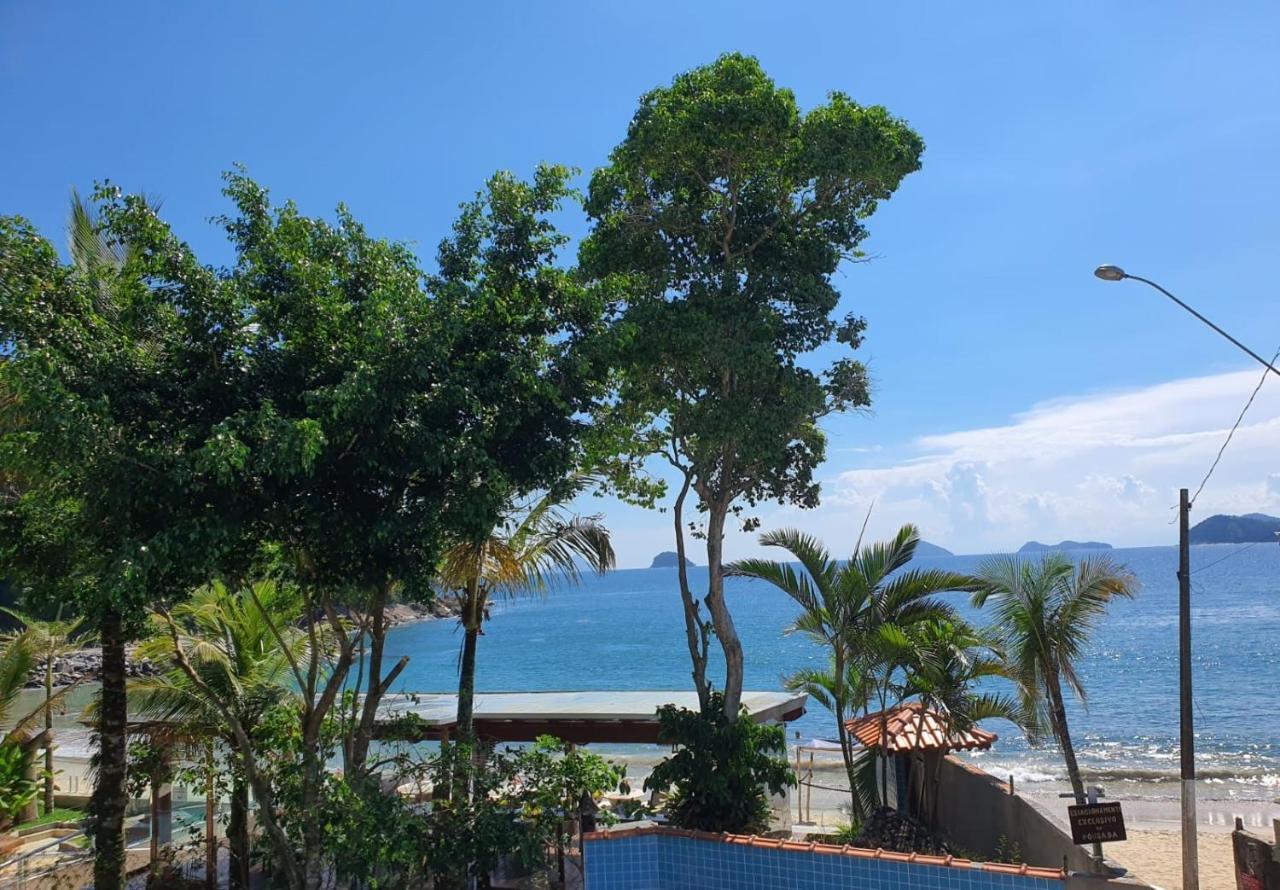 Pousada Morada das Ilhas Boiçucanga Exterior foto