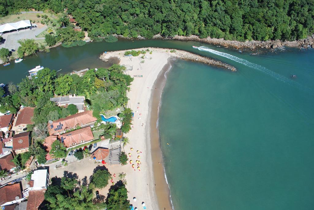 Pousada Morada das Ilhas Boiçucanga Exterior foto